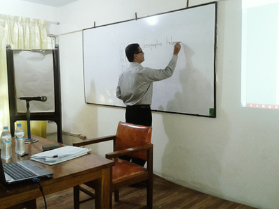 Third slide